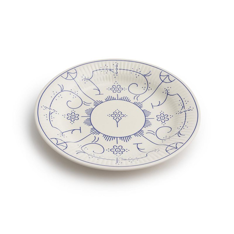 Copenhague Bord diep ø24,5cm 