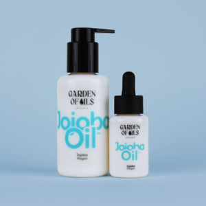 Jojobaöl 100ml (Bio)
