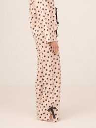Pantaloni del pigiama a pois Noctis