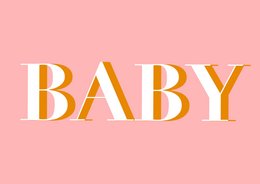 baby pink