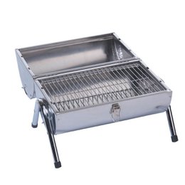 Barbecue Silver