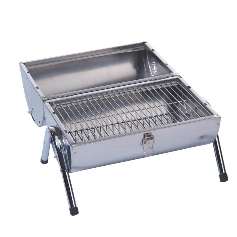 Barbecue Silver