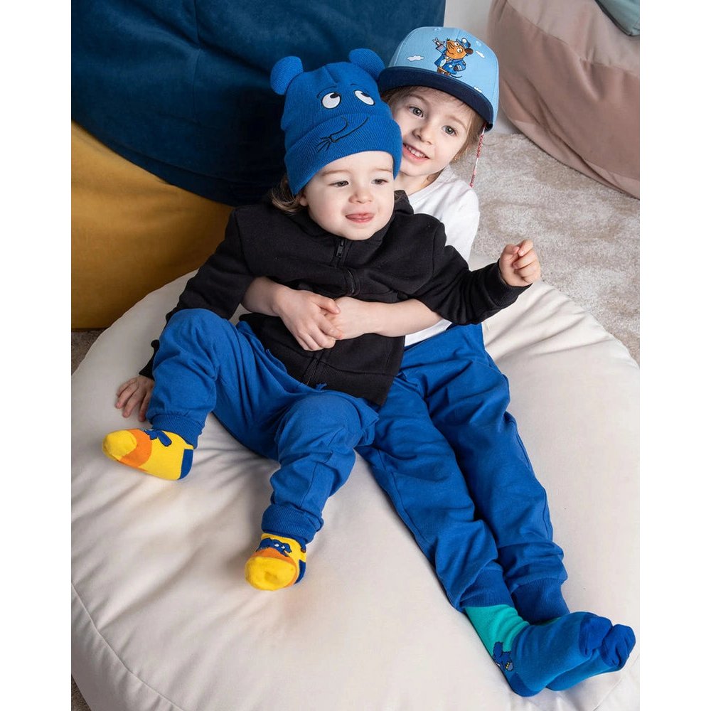 koaa – The Elephant – Mascot Beanie blue