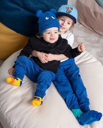 koaa – The Elephant – Mascot Beanie blue