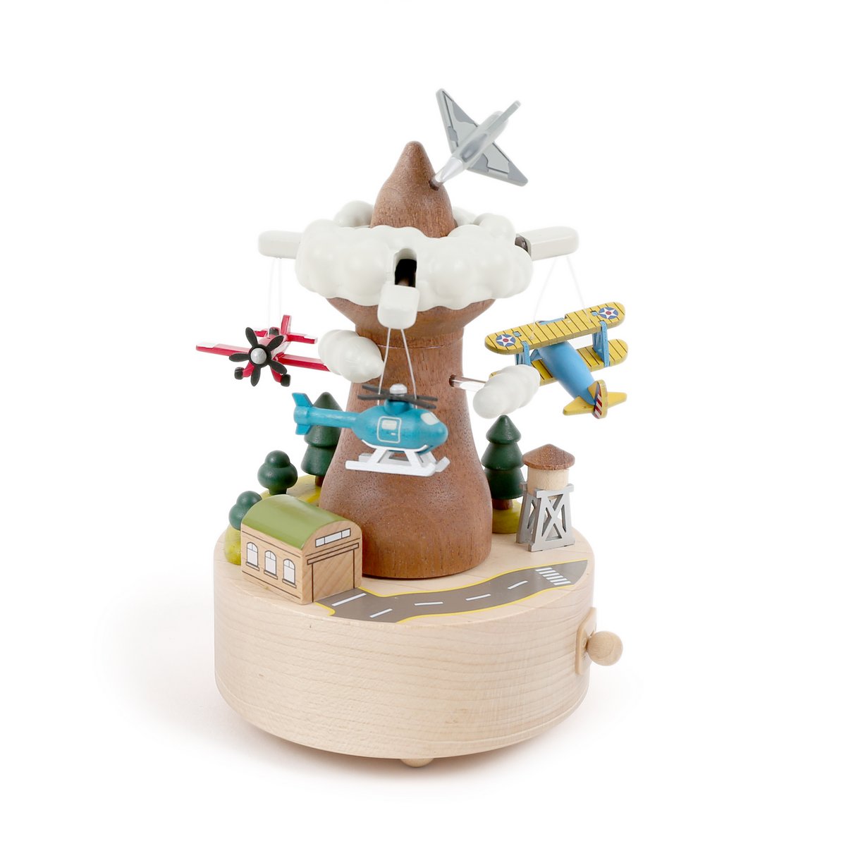 Propeller Planes Music Box n ° 47