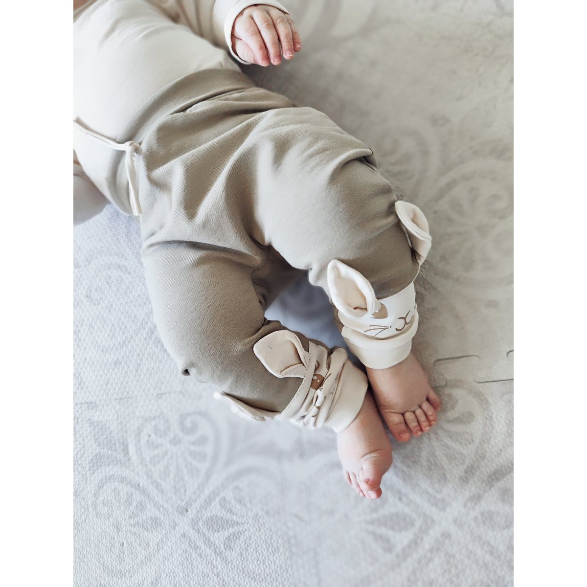 Baby&Toddler Bunny Pants Unisex