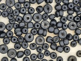 %2383 OW Perles Kokus noires
