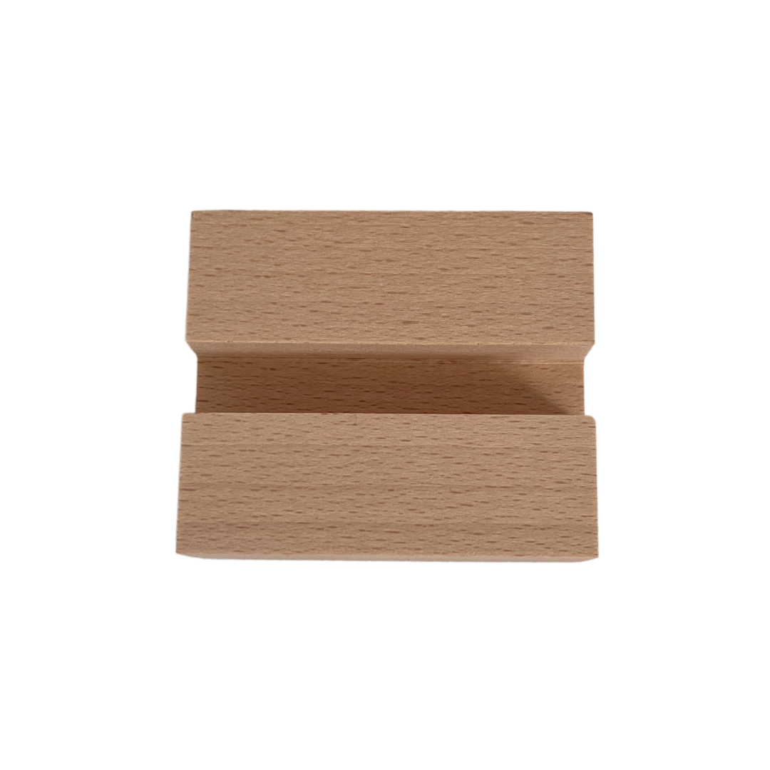 Porte-carreaux en bois