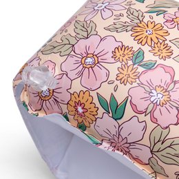 Brazaletes - Multicolor - Flor