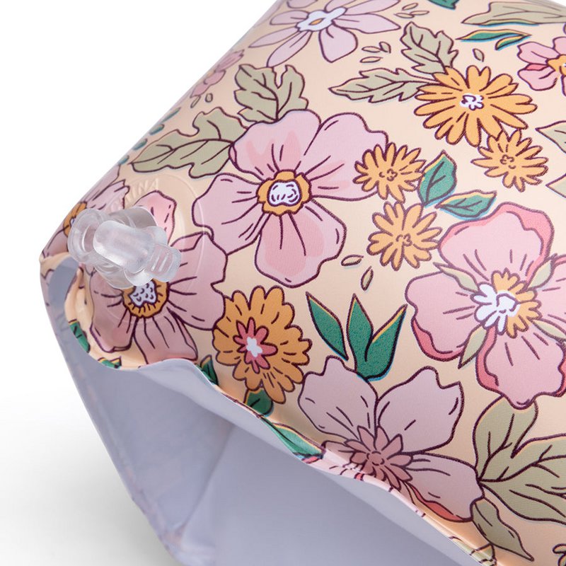 Brazaletes - Multicolor - Flor
