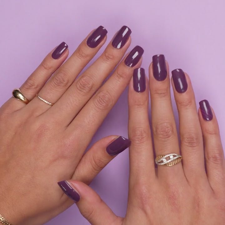 Paulette Purple