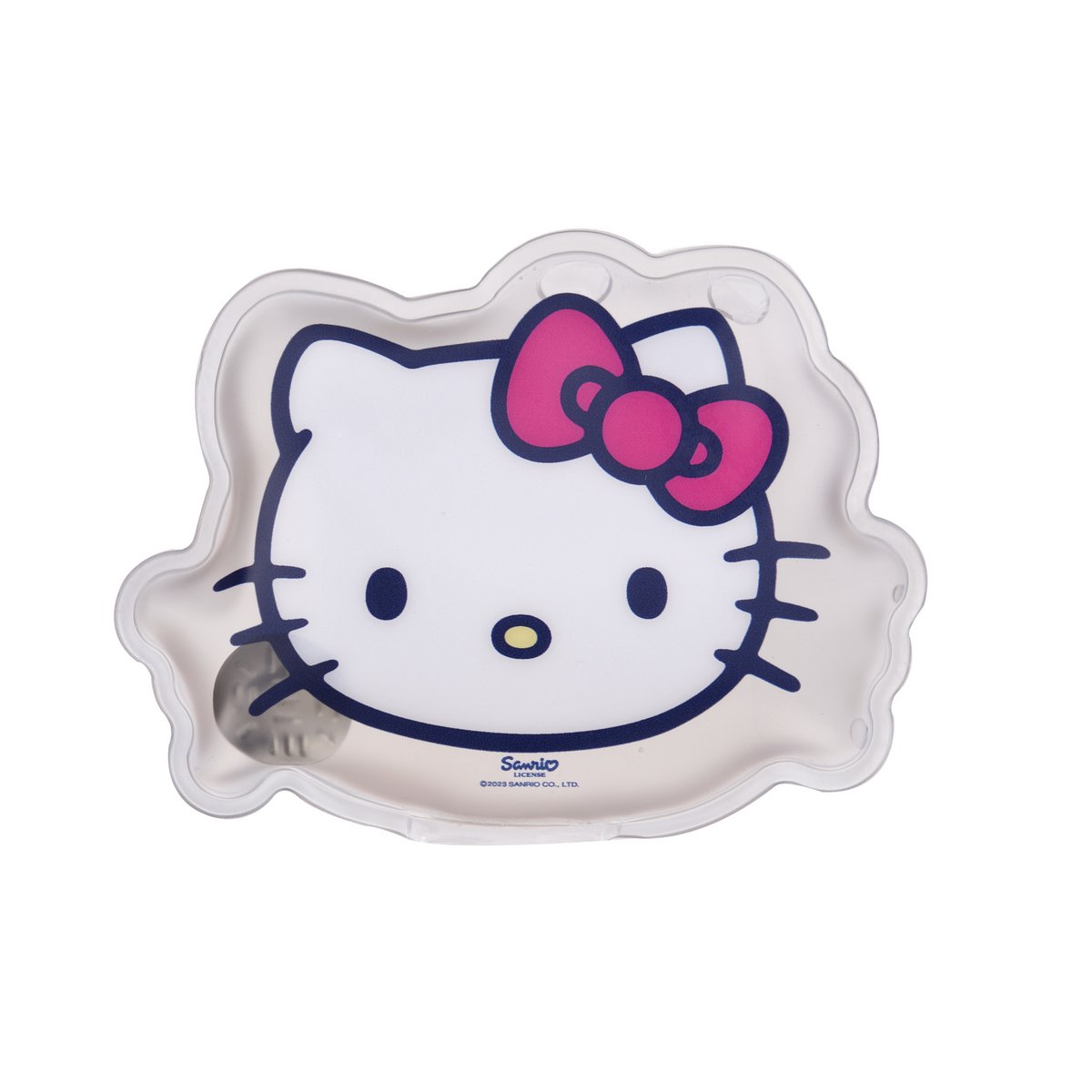 😍Hello Kitty, Reusable Hand Warmer, Pocket Heater, Mini Hot Water Bottle, Anti Cold, Winter, Kids, Pink