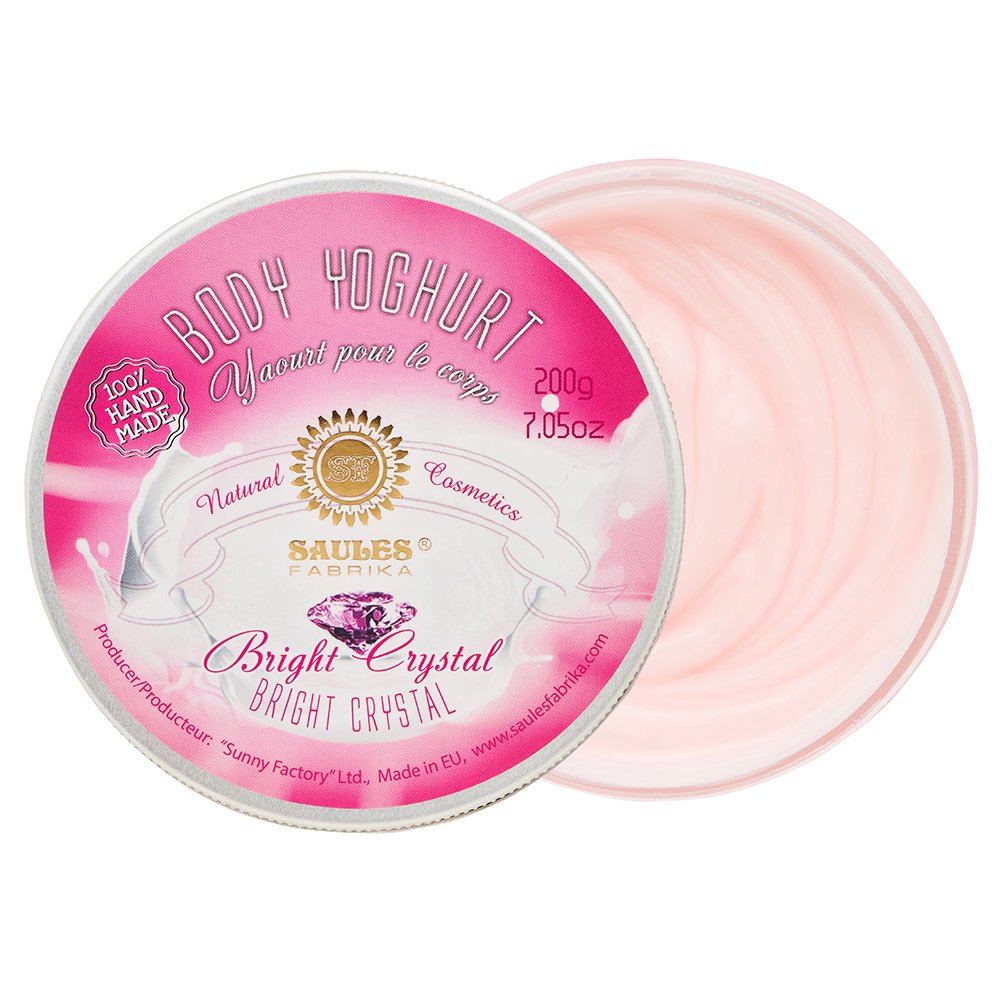 BODY YOGHURT 200g - 16 Variations