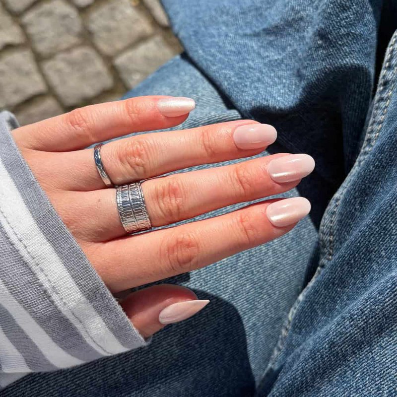 Gelzz Soft Gel Pressa su Petalo Aura (70)