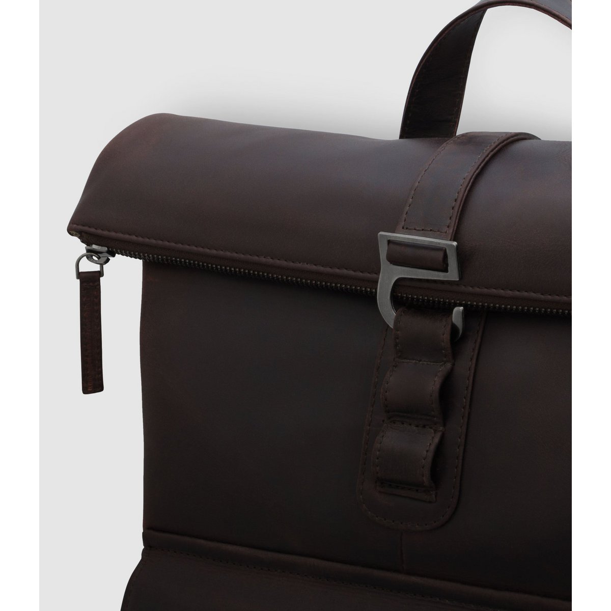 Backpack POLIS Chocolate