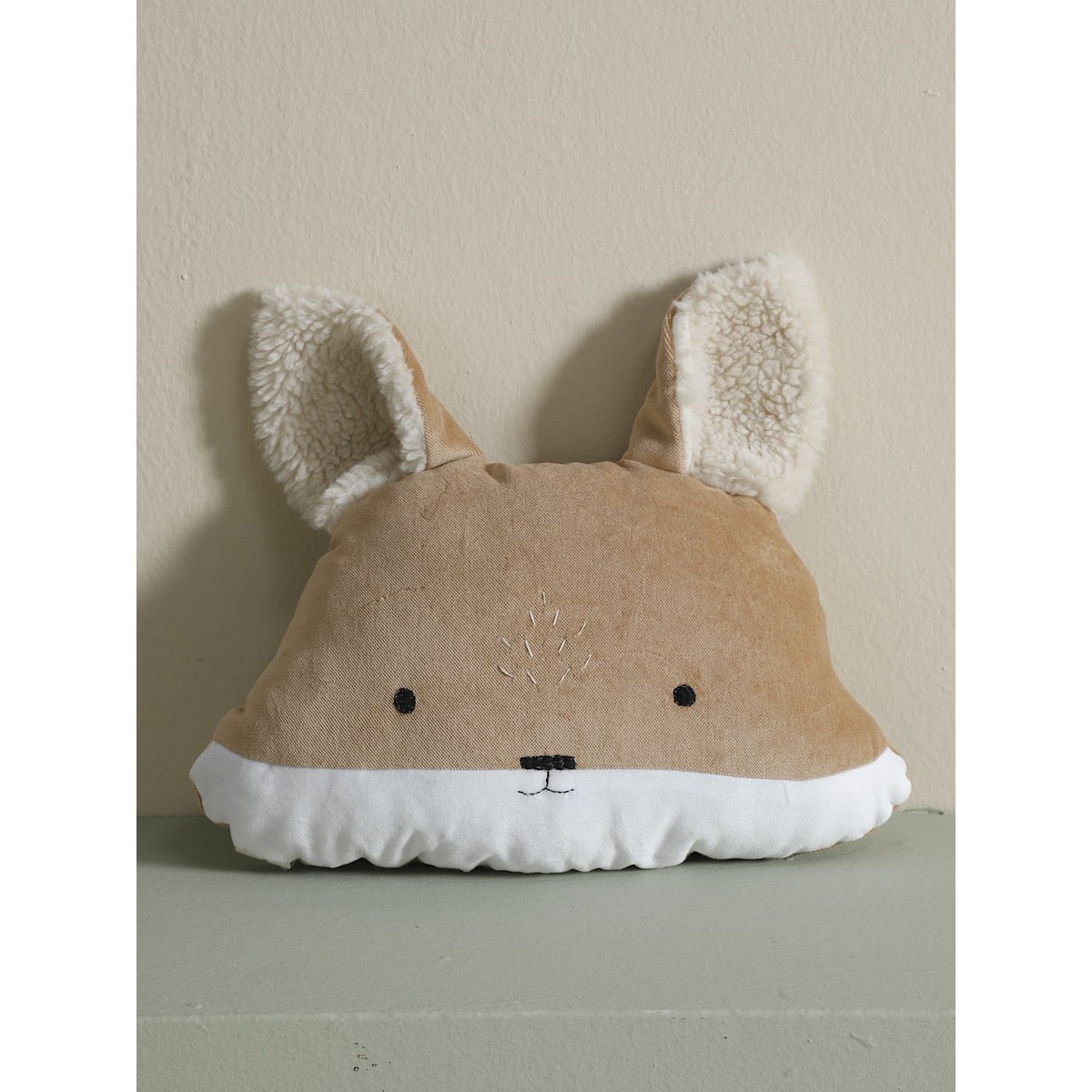 FOX pillow