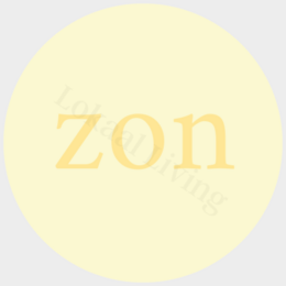 Muurcirkel Zon