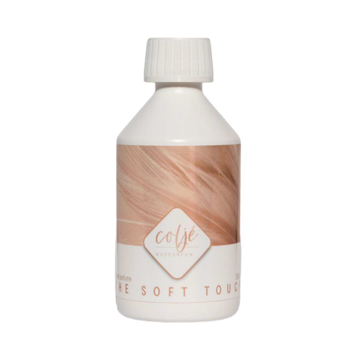 Coljé Waschparfüm: Soft Touch 250ml | Wäscheparfum | waschen | saubere Wäsche | Haushaltsbedarf | Wäschegeruch | Duft für die Wäsche