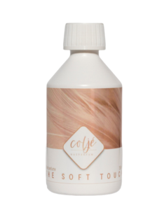 Coljé Wash Perfume: Soft Touch 250ml | laundry perfume | wash | clean laundry | home necessities | laundry smell | fragrance for the laundry