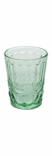 TUMBLER VINTAGE 23 CL GREEN