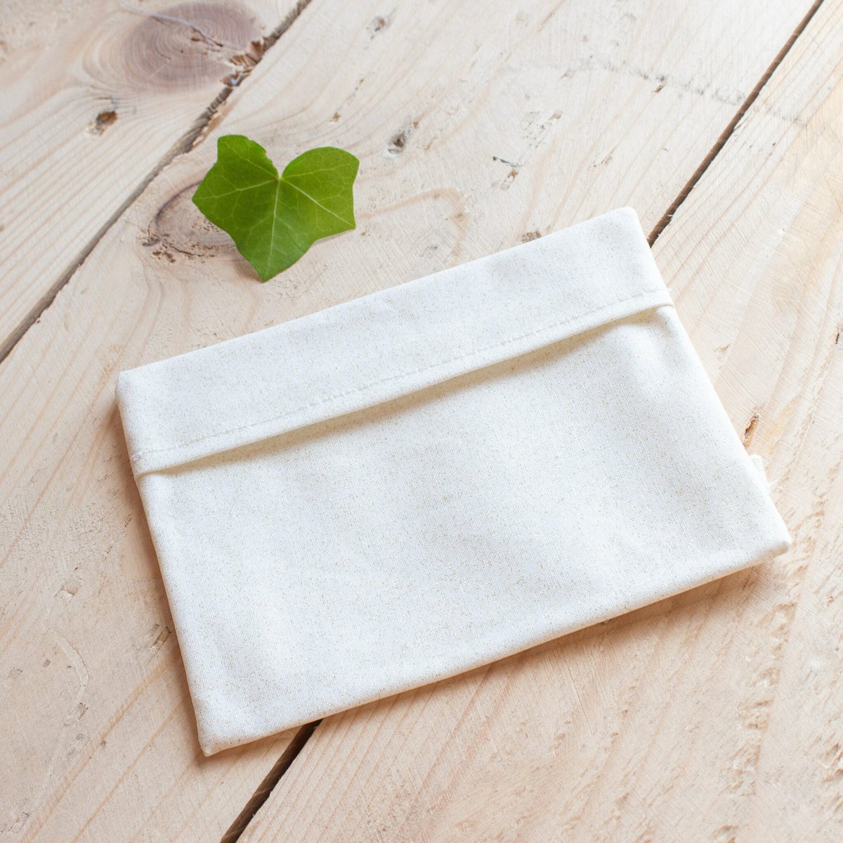 Soap pouch