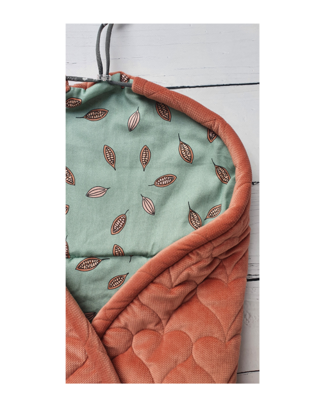Coperta per seggiolino auto