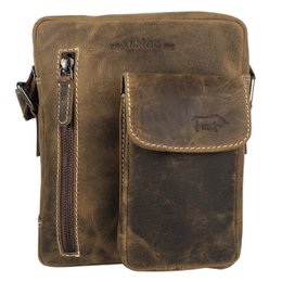Men's Bag Or Women's Bag In 3 Colors Buffalo Leather - Crossbody Bag Women Or Men