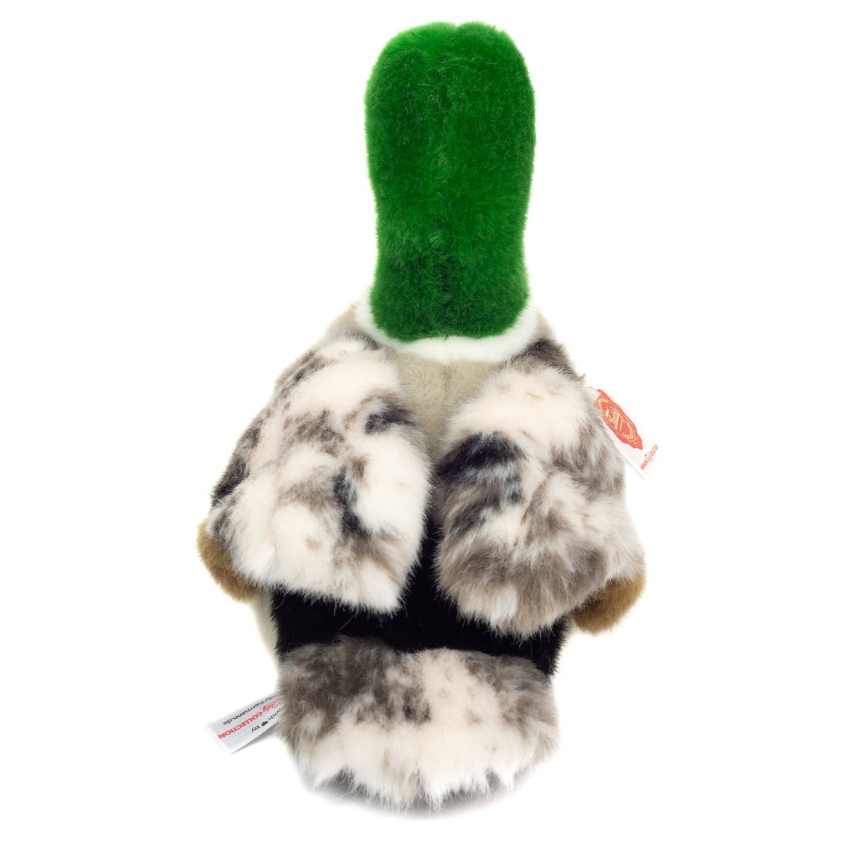 Wild duck 24 cm - plush toy - soft toy