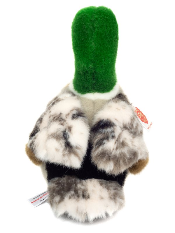 Wild duck 24 cm - plush toy - soft toy