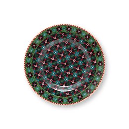 Petit Four Clover Green 12cm
