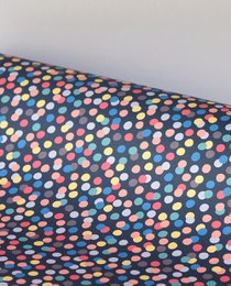 Wrapping paper confetti