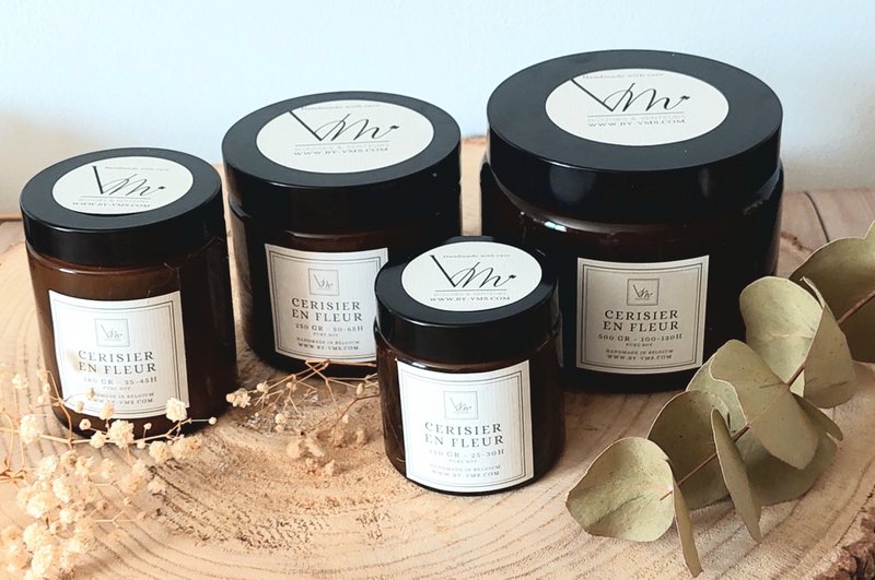 Ambré Pomadier - 120ml