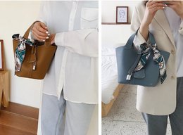 Borsa 2 in 1 AnBeck "The rinfrescante Lady" (2 opzioni di colore)