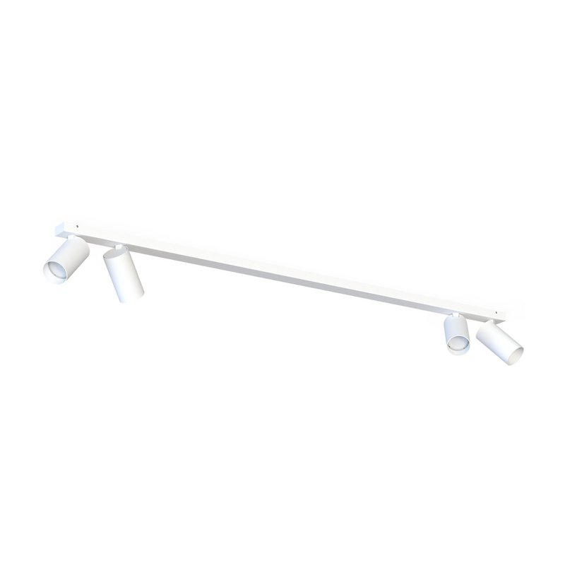 MONO IV ceiling lamp white