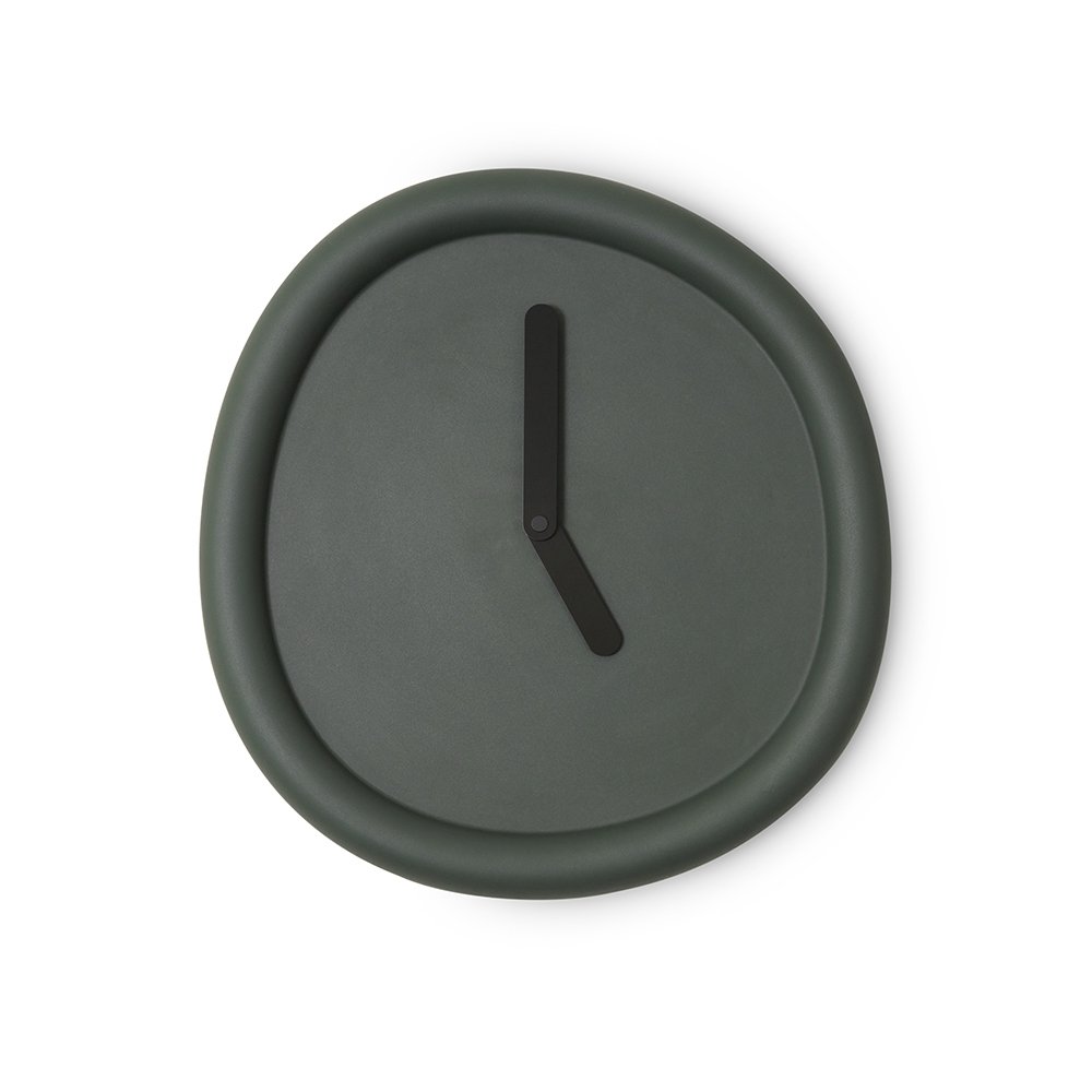 ROUND CLOCK