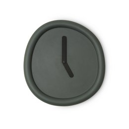 ROUND CLOCK