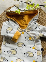 Chaqueta de invierno prematura "Hedgehog"