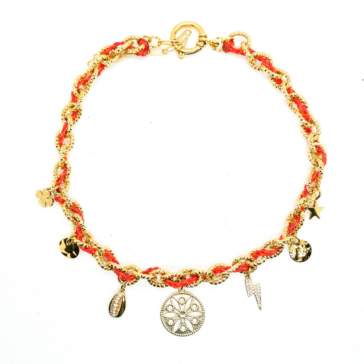 orange