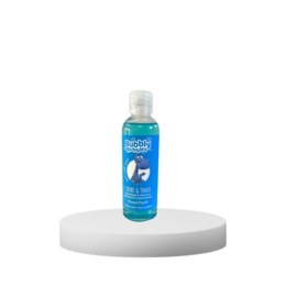 BubblyBubbles® - Gel de Ducha Deporte y Viajes - 100ml