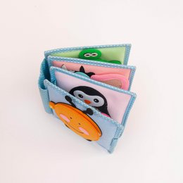 Little Bee - Mini Quiet Book