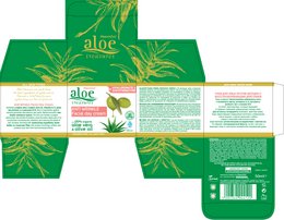 Anti Wrinkle Facial Cream 50ml (Aloe)