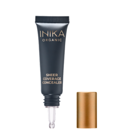 Korektor INIKA Sheer Coverage - Vanilla