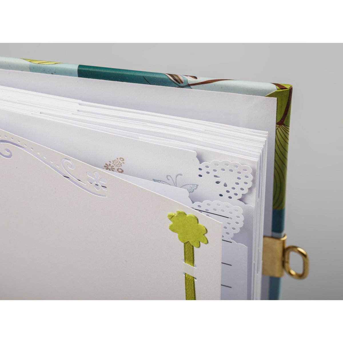 Ginkgo Bird Diary : petit livre de pensées, secrets, souvenirs et rêves, journal de gratitude, carnet de croquis cartonné, livre de poésie