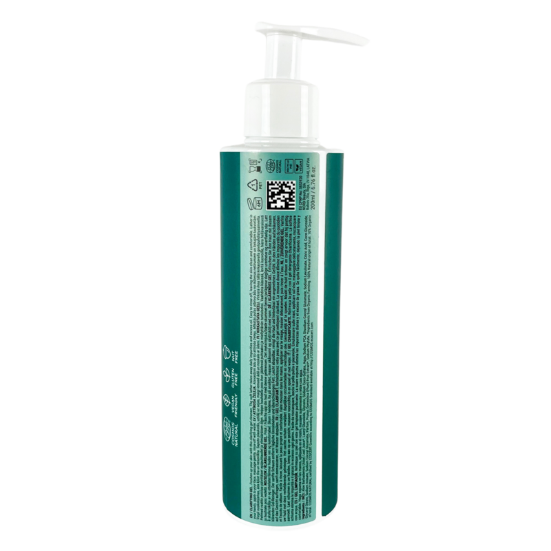 PRÉ PERFOMANCE • Nettoyant Visage • Peaux Grasses et Impures • Naturel • 200 ml