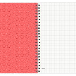 Notesblokmønster Japan nr. 2 A5