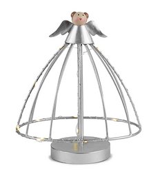 Engel med LED 26 cm VE 4