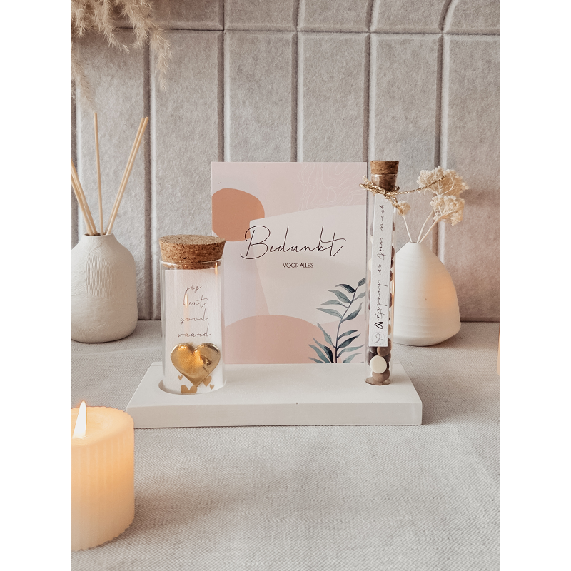 Just4You Buisje – You’re sweet as chocolate