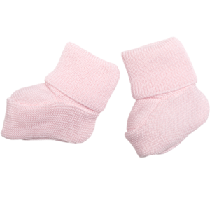 Finkli Rosa aus 100% feinster Merinowolle
