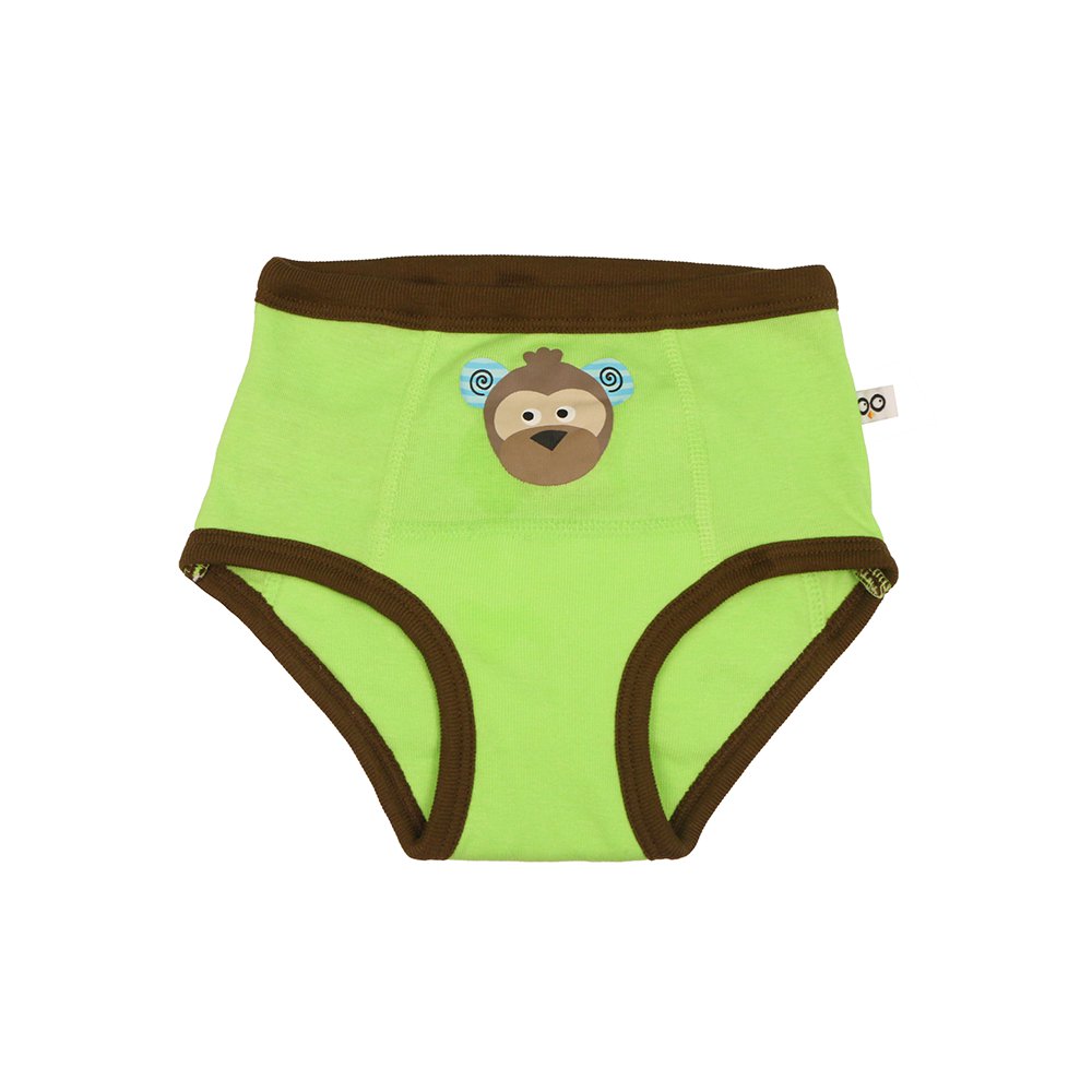Zoocchini oefenbroekjes niño Safari 3-4 años