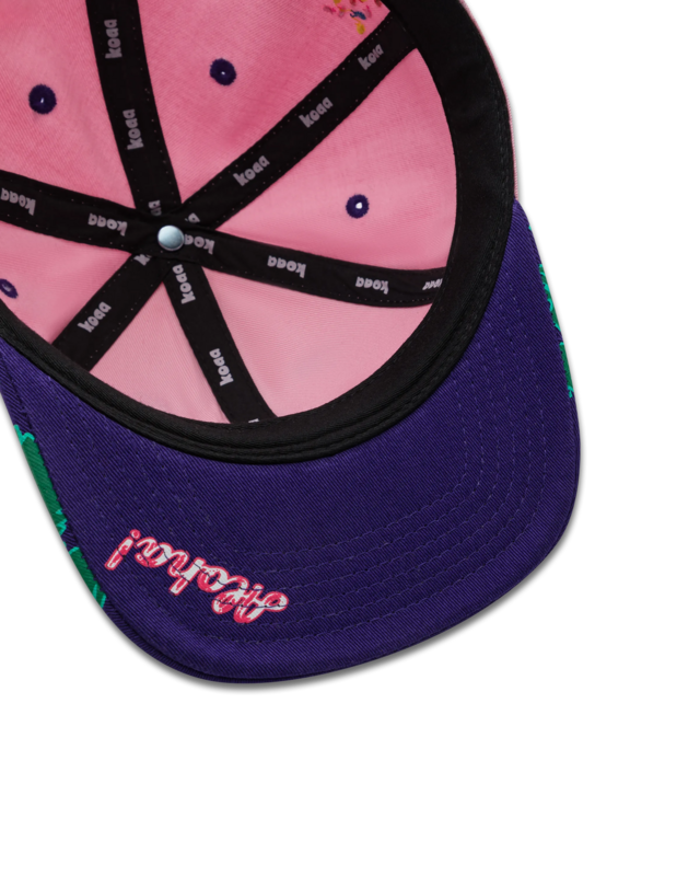 OA - Dake Poes „ - Send” - Sencback Kids / Purple